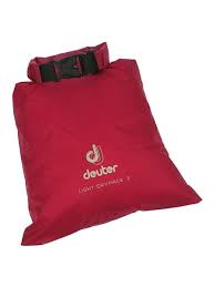 Чехол DEUTER Light Drypack 3 magenta 39690_5002 